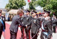 Maurizio Aversa promosso Luogotenente