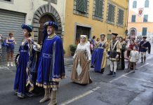 Il Palio punta sulla qualità. Nuove regole di comportamento per i figuranti