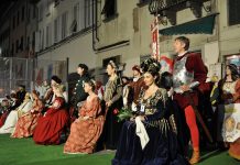 Palio degli arcieri, sale la tensione. Venerdì sera ricco di eventi