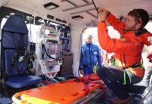 Quanto impiega un mezzo di soccorso del 118 per giungere sul luogo dell’emergenza?