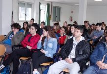 Lavagne interattive al Marchi, grazie alla Fondazione Caripit