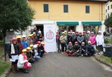 Quelli…che piantono alberi in città