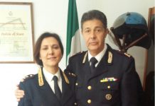 Polizia di Stato. Va in pensione il Sostituto Commissario Maselli