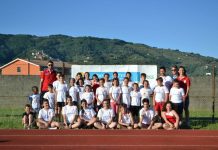Open days con l’Atletica Pescia per tutto il mese di settembre