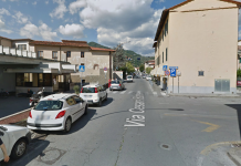 Lavori di asfaltatura in via Battisti. Divieti di sosta in alcuni orari