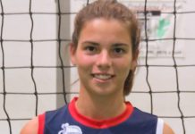 Pallavolo Delfino si gode il primato in solitaria