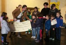 Concorso “Disegna la castagna”. Tantissimi i bambini partecipanti