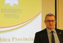 Chi è il nuovo presidente di Coldiretti Pistoia