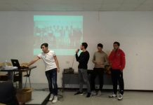 Gli studenti del Marchi protagonisti al corso di formazione in Tecnologie Cartarie
