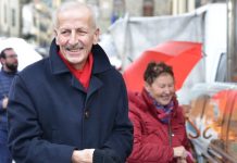 Conforti, “onestà e trasparenza”. Centrodestra unito