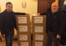 Un Natale di solidarietà per il Lions Club