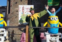 Carnevale di Veneri, buona la prima. Ancora due domeniche di divertimento