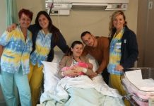 Chi è l’ultima nata del 2017. In calo le nascite