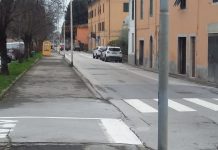 Strade dissestate. Proteste per via Galeotti e da Medicina