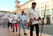Pescia medievale. I quattro rioni in festa