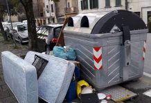 Rifiuti ingombranti, ripristinato il servizio
