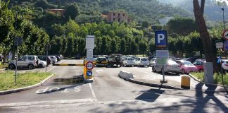 PARCHEGGIO OSPEDALE. Più posti per le auto dei lavoratori