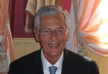 Addio a Roberto Ercolini. Fiori, pittura e sport le sue passioni