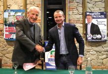 Conforti-Carrara: territorio con infinte potenzialità