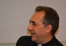 Don Stefano Salucci. Al voto per rivendicare i valori cristiani