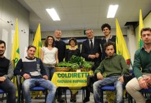 Si chiama Simona la delegata di Coldiretti Giovani Impresa di Pistoia
