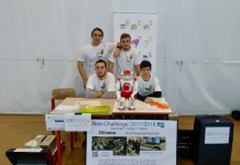 Studenti del Sismondi al Nao Challenge. Un sogno “umanoide”