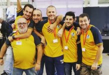 Riprende la Black Thunder Blood Bowl Federation. Informazioni all’Agorà di Pietrabuona