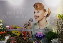 Il wedding si ferma per due giorni al mercato dei fiori