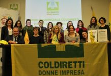 Michela Nieri eletta a capo delle imprenditrici agricole di Coldiretti Pistoia