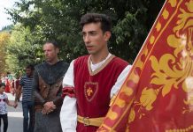 Palio, sei pronto a…disegnarlo?