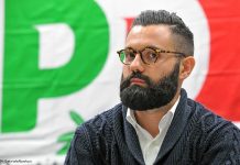 Riccardo Trallori, dimissionario, “bacchetta” il Pd pesciatino