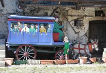 A Vernante si celebra Pinocchio