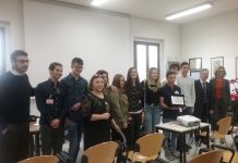 Il Touring Club premia gli studenti dell’Agraria