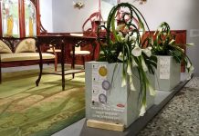 Pioggia di medaglie per Mefit, Fondazione e Comune a Euroflora