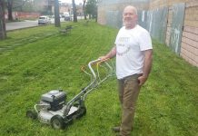Aree a verde senza manutenzione. Il commiato della cooperativa