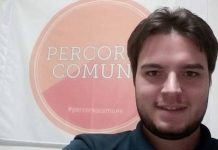 Angelo Morini, candidato a Sindaco. Frecciate a Giurlani e Conforti