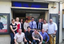 Ecco i 16 per Mandara. “Tutti per uno”