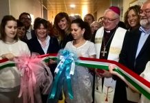 Pescia, presidio fondamentale della sanità Toscana. Inaugurato il Punto Nascita