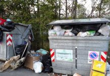 Task force contro l’abbandono dei rifiuti