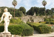 Candidatura Unesco per il Giardino Garzoni. Idea degli studenti. Sabato in Palagio
