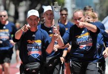 La Torch Run in transito domani a Pescia e Collodi. Tantissimi studenti coinvolti