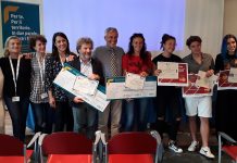 Diciassette studenti globetrotter pronti a partire. Le due Borse della Banca