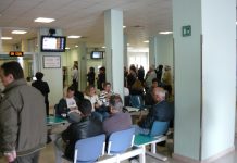 Cup all’ex Filanda. E in sei farmacie