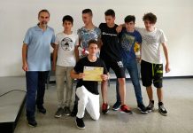 Gli studenti del Marchi più bravi in matematica e lingue