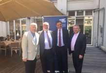 Rinaldo Incerpi eletto presidente della EBC European Builder Confederation