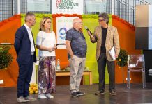 Borsa di studio sul florovivaismo Antonio Natali. Partnership Banca e Scuola Superiore S.Anna