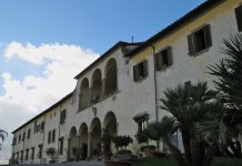 Convento di Colleviti in vendita. Il prezzo, gli annunci, i precedenti