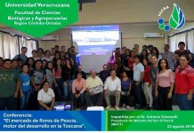 Antonio Grassotti in Messico a parlare di Mefit