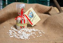 Il fagiolo di Sorana in dono alla Caritas