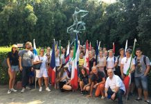 Trentacinque giovani di tutto il mondo ospiti del Lions Club e Fondazione